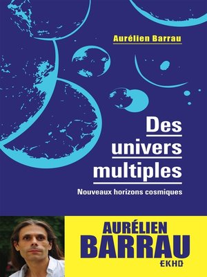 cover image of Des univers multiples -3e éd